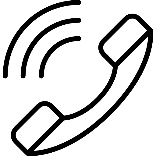 telefon klingeln  icon