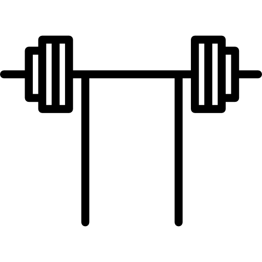 Barbell  icon