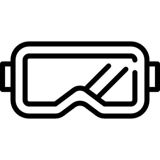 zwenkbril  icoon