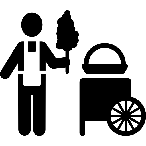 Cotton Candy Maker  icon