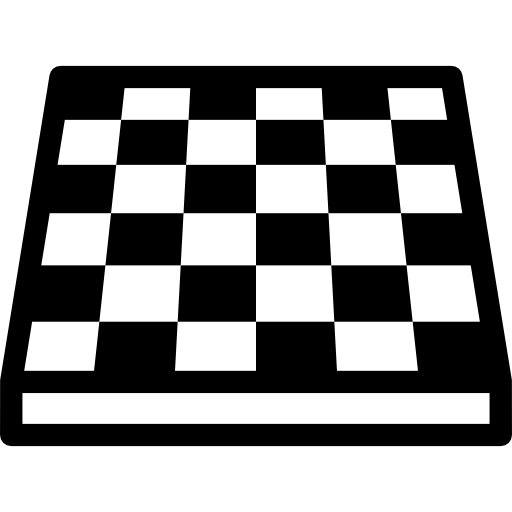 tablero de ajedrez  icono