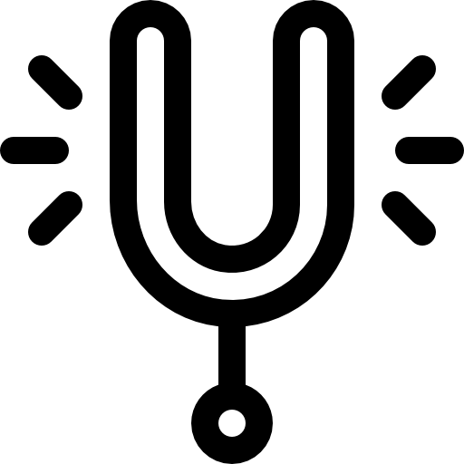 동조 Basic Rounded Lineal icon