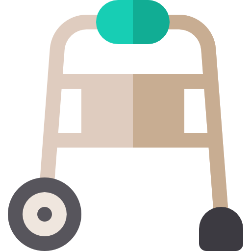 지팡이 Basic Rounded Flat icon