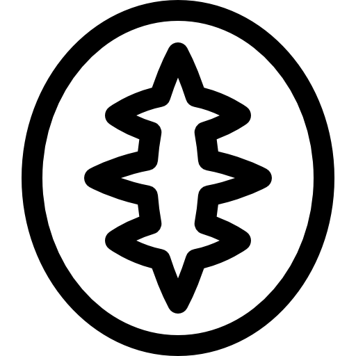 zakwas Basic Rounded Lineal ikona