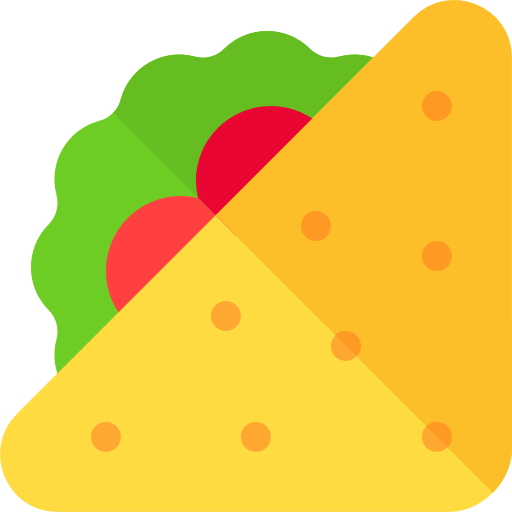 Sandwich Basic Rounded Flat icon