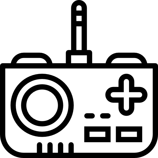 リモコン Smalllikeart Lineal icon