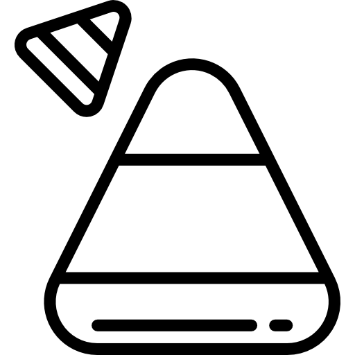 zuckermais Smalllikeart Lineal icon