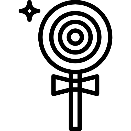леденец Smalllikeart Lineal иконка