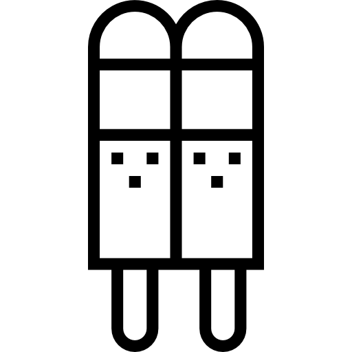 Эскимо Smalllikeart Lineal иконка