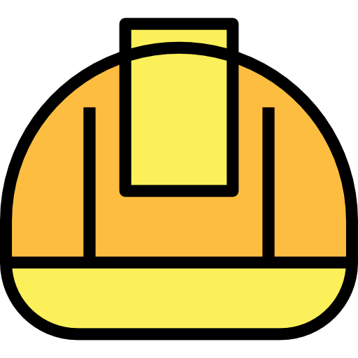 ヘルメット Smalllikeart Lineal Color icon