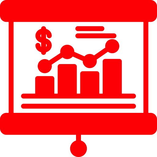 Business report Generic Mixed icon