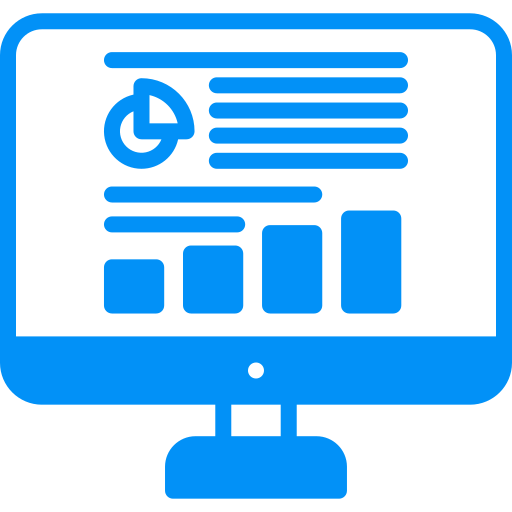 Business report Generic Mixed icon