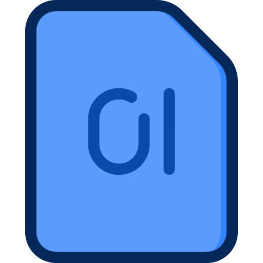 binär Generic Outline Color icon
