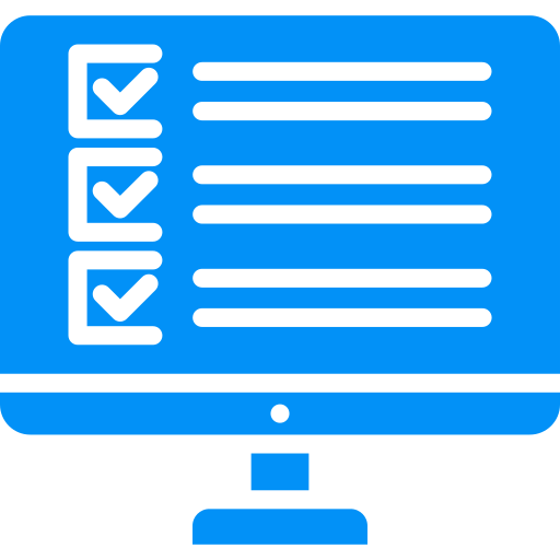 Checklist Generic Flat icon