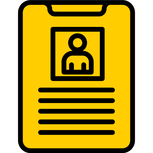 User Generic Outline Color icon