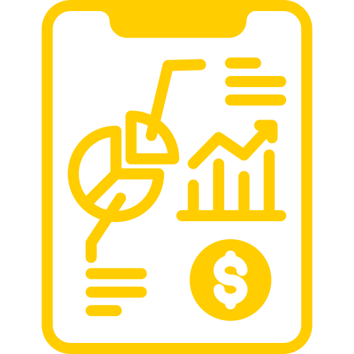 Business report Generic Mixed icon