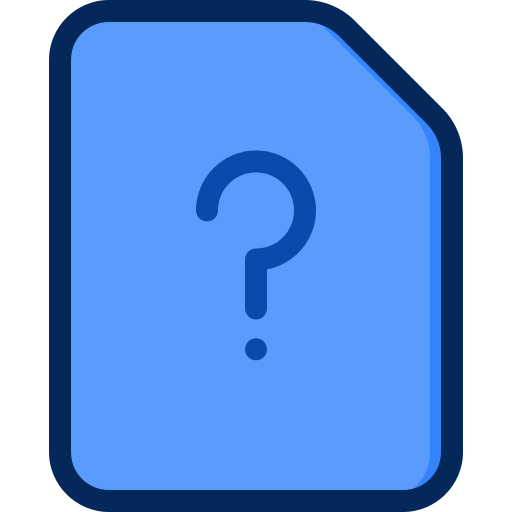 Unknown Generic Outline Color icon