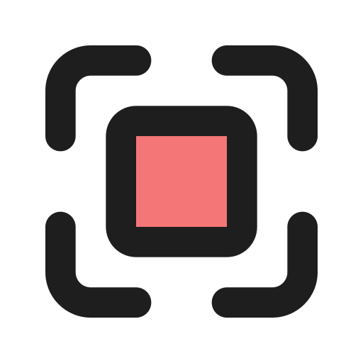 erfassung Generic Outline Color icon