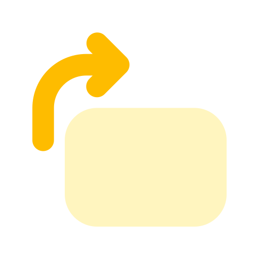 Rotation Generic Flat icon