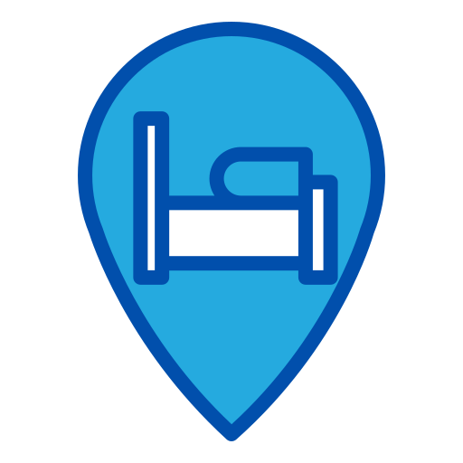 motel Generic Blue icono