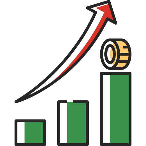 inflación Generic Color Omission icono