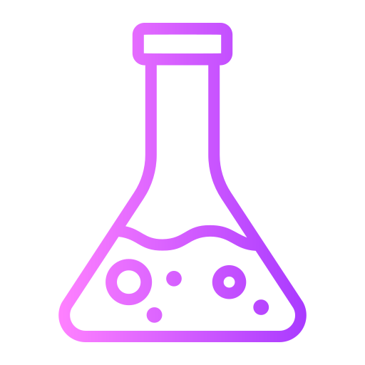 fles Generic Gradient icoon