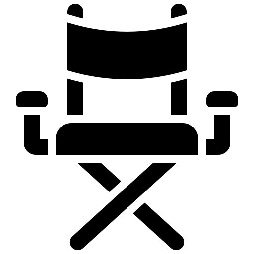 Директорское кресло Generic Glyph иконка