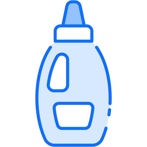 清掃用具 Generic Blue icon