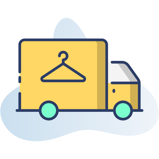 Delivery Generic Rounded Shapes icon