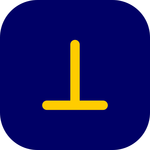 perpendicular Generic Square icono