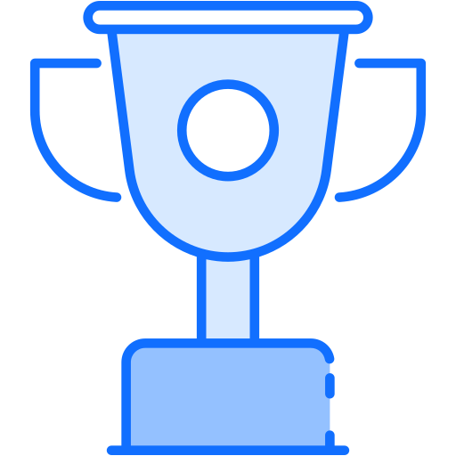Achievement Generic Blue icon