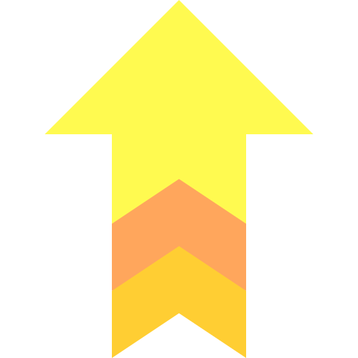 矢印 Basic Sheer Flat icon