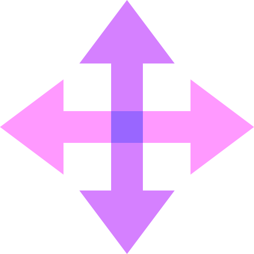 矢印 Basic Sheer Flat icon