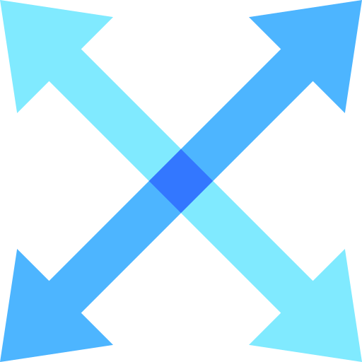 flecha Basic Sheer Flat icono