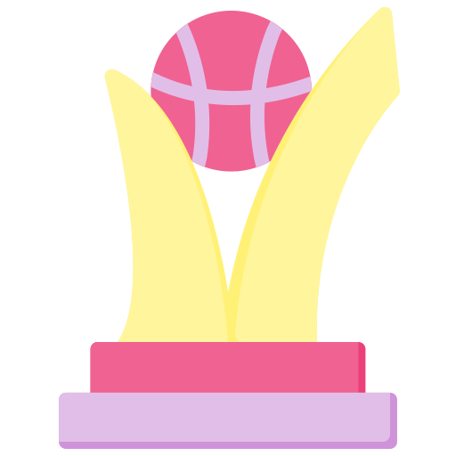 trofee Generic Flat icoon