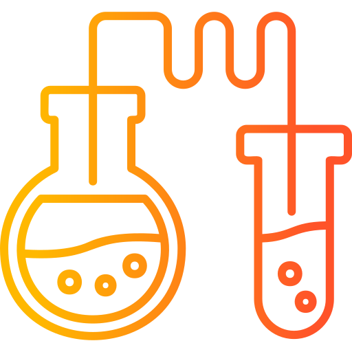 Химия Generic Gradient иконка