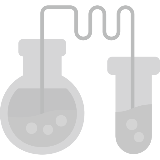 화학 Generic Grey icon