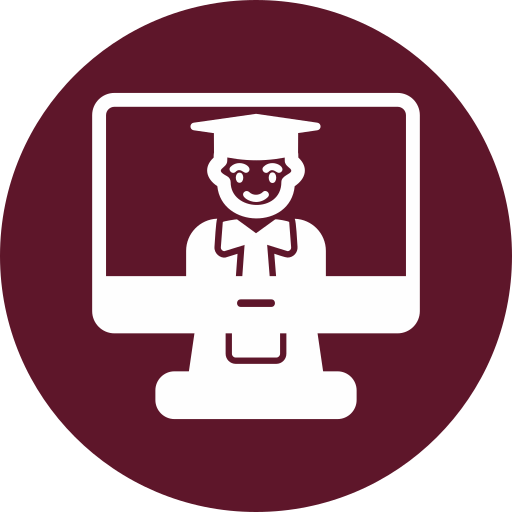 Online learning Generic Mixed icon