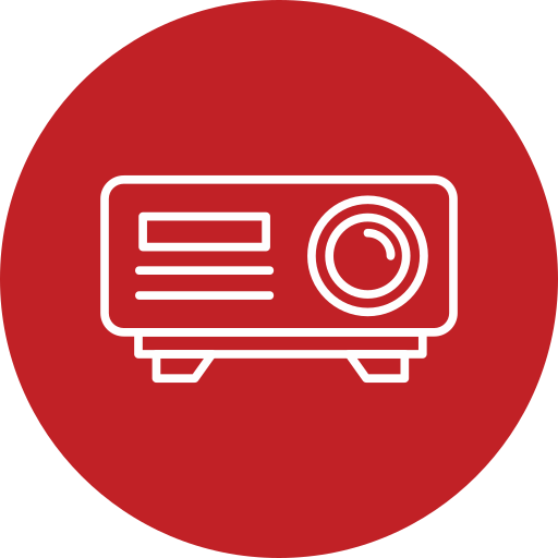 proyector Generic Flat icono