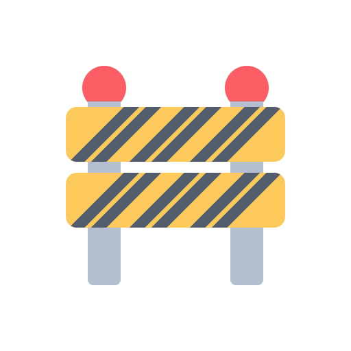 Barrier Generic Flat icon