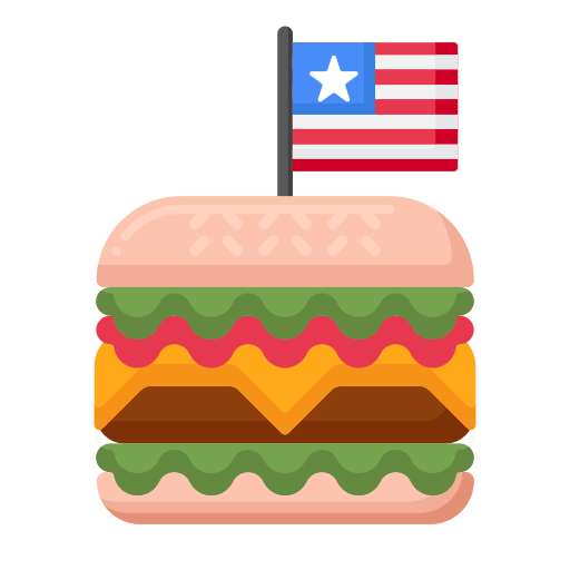 Burger Flaticons Flat icon