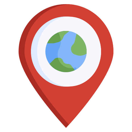 地理 Generic Flat icon