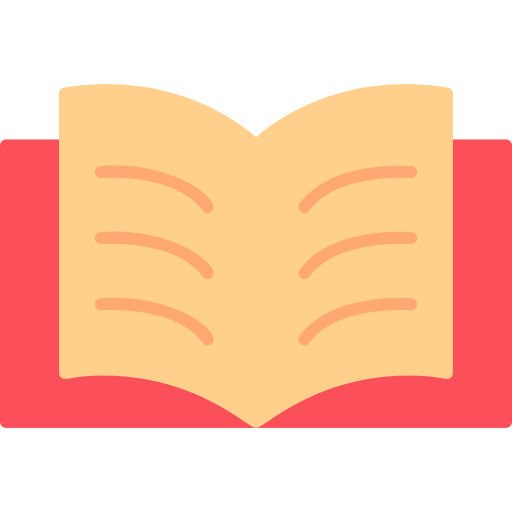 Book pages Generic Flat icon