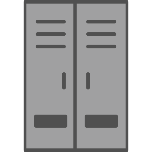 Шкафчики Generic Grey иконка