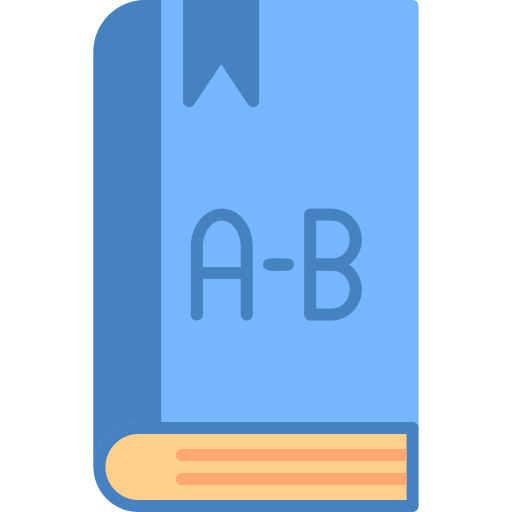 Book Generic Flat icon