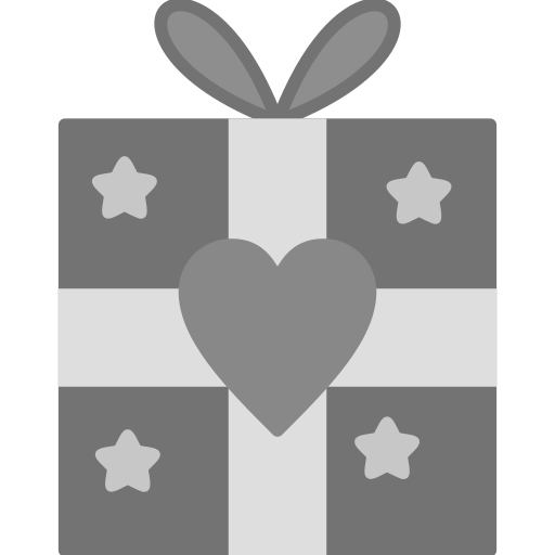Gift Generic Grey icon
