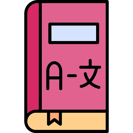 번역하다 Generic Outline Color icon