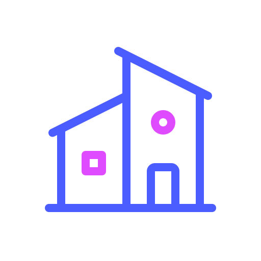 haus Generic Outline Color icon