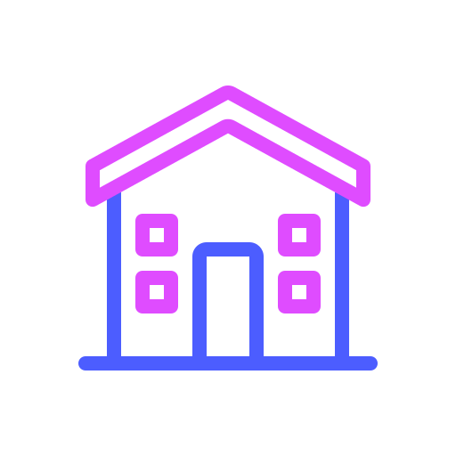 haus Generic Outline Color icon