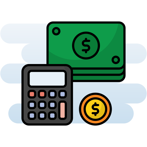 Finance Generic Rounded Shapes icon